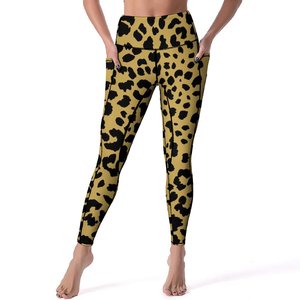 Leggings de Compresión de Alto Rendimiento para Mujer, Proveedor de Ropa Deportiva, Leggings de Compresión Elásticos para Mujer - Product Image 2