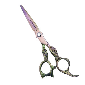 Tijeras de Peluquería Profesionales de Acero Inoxidable de Alta Calidad para Corte de Cabello Humano, Tratamiento y Belleza, Venta al por Mayor - Product Image 1