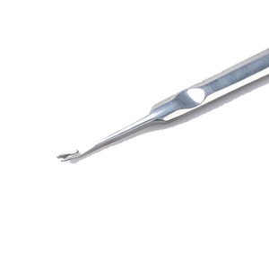 Pousse-cuticules à pointes affûtées en acier inoxydable, outils d'art pour ongles, fabrication pakistanaise, personnalisable 2026 - Product Image 6