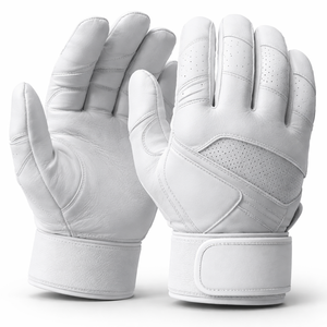 Guantes de Bateo de Béisbol Personalizados al por Mayor con Pulgar Flexible - Proveedor OEM y Fabricante Directo de Fábrica - Product Image 4