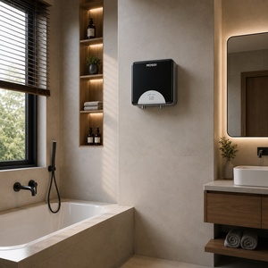 Calentador de Agua Eléctrico Cuadrado de 20 Litros para Baño, con Control Remoto, Precio de Fábrica Vietnamita al por Mayor - Product Image 5