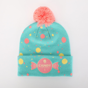 custom embroidered beanie <b>hat</b> <b>winter</b> knit beanie custom logo unisex acrylic beanie <b>hat</b> bulk beanie custom design plain - Product Image 1