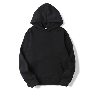 Men's Pullover Hoodie Cotton <b>Fleece</b> Sweatshirt Casual <b>Hooded</b> Sweatshirt Long Sleeve Streetwear Sportswear Winter Clothing - Product Image 2