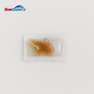 Bustina di grasso lubrificante industriale confezione 1 grammo e 2 grammo di plastica ingranaggio antiusura composizione generale - Product Image 4