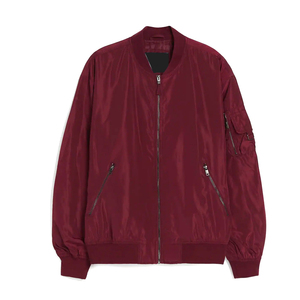 Nouvelles vestes bomber sur mesure respirantes de haute qualité pour hommes, meilleur prix bas pour hommes - Product Image 5