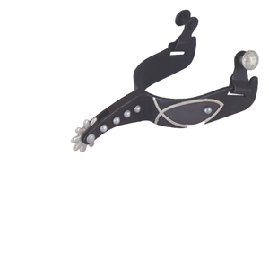 Espuelas de Acero Inoxidable para Montar a Caballo, Espuelas Vaqueras Occidentales, Otro Equipo Ecuestre, Gran Oferta, Acero Inoxidable de Buena Calidad - Product Image 3