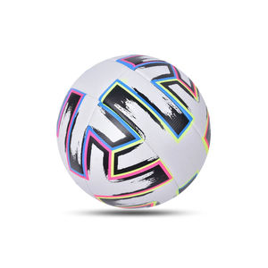 Ballon de football de compétition taille 5 officiel pour étudiants et adultes, fabriqué au Pakistan, vente en gros - Product Image 4