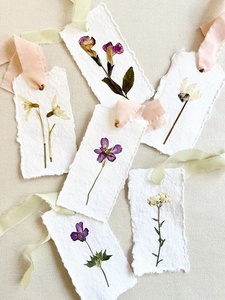 Etiquetas de Regalo Biodegradables y Plantables con Diseño Exclusivo para Recuerdos de Boda, Etiquetas con Cordón para Ropa y Etiquetas de Marca 2026 - Product Image 1