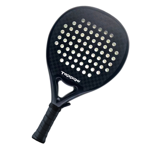 Pagaie de raquette de padel 18K de qualité supérieure pour les sports de padel - Product Image 2