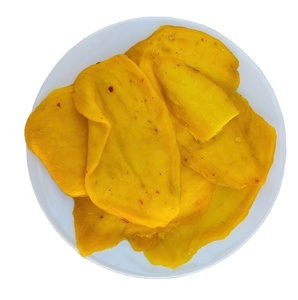 100% Aperitivo de fruta dulce y suave de Mango Seco orgánico de Vietnam - Product Image 3