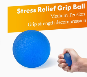 Entrenador de Fuerza de Agarre Ajustable con Mango de Plástico Azul y Contador Digital para Ejercicios de Fitness - Product Image 6