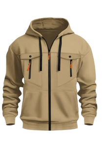 Sudaderas con capucha personalizadas para ropa de equipo Sudadera de lana suave Proveedor de ropa deportiva a granel - Product Image 5