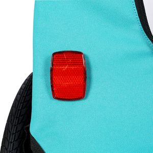 Verde chiaro pieghevole Pet Jogging passeggino trasportino cane rimorchio per bici da corsa per gatti - Product Image 6
