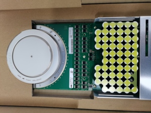 Module IGCT asymétrique Hitachi Energy 5SHY 5SHY 50L5500 5500V 3600A pour applications éoliennes MVD haute puissance - Product Image 5