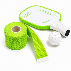Premium Pickleball Edge <b>Tape</b> Designed to Protect Paddle Edges from Chips Scratches and Court Wear with Secure Long Lasting Grip - Product Image 1