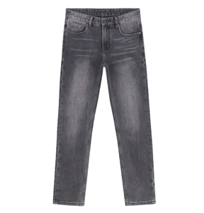 Pantalones de Lona para Mujer HANO 2024, Transpirables, con Costuras Decorativas, Cintura Media Elástica, con Cordones, Estilo Cargo, Pierna Recta - Product Image 1