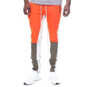 Pantalones Deportivos Casuales para Hombre, de Cintura Alta, Estilo Recto, Multibolsillos, Impermeables, Resistentes al Viento, Antiarrugas, Bordados, de Forro Polar Oxford - Product Image 1