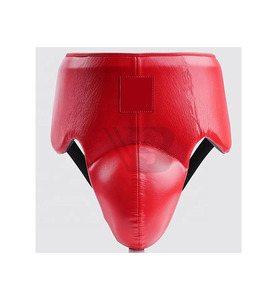 Nouvel Arrivage 2026 – Protection de Boxe MMA en Cuir Anti-Transpiration, Protège-Entrejambe Personnalisable avec Logo et Couleur pour Hommes – Vente en Gros Prix Usine Pas Cher - Product Image 4