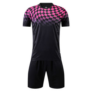 Camiseta de Fútbol Retro Clásica Transpirable de Alta Calidad, Camisetas de Fútbol Vintage, Jersey de Fútbol sin Estampado - Product Image 6