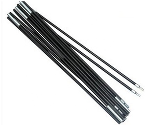 Flexible Fiberglass <b>Rods</b>/Poles for Tents Mosquito Net Frame - Product Image 4