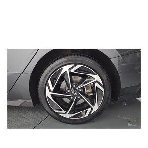 Hyundai Sonata 1.6 Turbo 2024/5 con Volante a la Izquierda, Caja de Cambios Automática, Emisión Euro V, Asientos de Cuero, Cámara Trasera - 25.381 km - Product Image 5