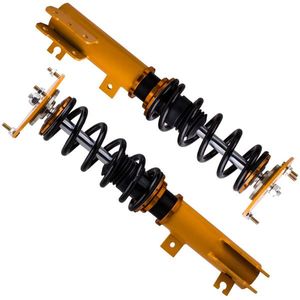 Ammortizzatori Regolabili a 24 Livelli per Volvo S70/C70 1998-2000, Coilover per Tuning e Sospensioni - Product Image 5