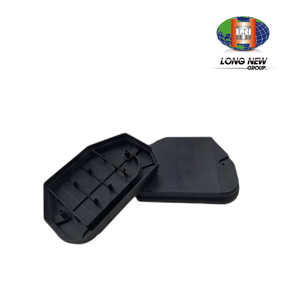 Longnew OEM ABS PP ฝาครอบพลาสติก PC สำหรับอุปกรณ์อิเล็กทรอนิกส์และเครื่องกล - Product Image 2