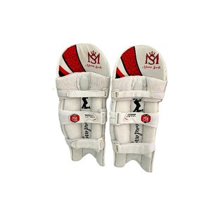 Rodilleras de críquet Phantom Batting Pad para todas las estaciones, marca Mannu Sports - Product Image 4