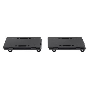Carrelli per Trasporto Mobili con Capacità di 227 kg, 4 Ruote Robuste, Portatili e Facili da Spostare - Product Image 6