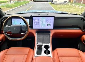 SUV électrique 6 places R.O.X 01 Premium Turbo Longue Portée 2023 avec toit ouvrant panoramique, véhicule d'occasion - Product Image 6
