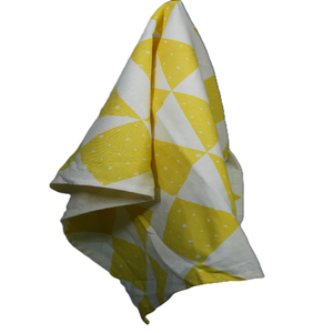 Paño de Cocina Personalizado Ecológico Desechable 100% Algodón Orgánico de Color Sólido Hipoalergénico de Secado Rápido Súper Absorbente con Impresión Serigrafiada - Product Image 6