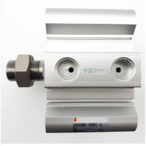 กระบอกสูบขนาดกะทัดรัด CDQ2A80-15DMZ-A93ชิ้นส่วนนิวเมติก SMC - Product Image 1