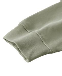 Sweat-shirt à capuche en polaire exclusif pour femmes, surdimensionné, vente en gros, OEM, best-seller, prix bas, qualité orientée vers l'exportation, logo personnalisé - Product Image 3