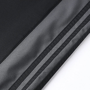 Conjunto Deportivo para Hombre, 100% Algodón, Corte Ajustado, Logotipo Personalizado, Ropa Deportiva Transpirable de Primera Calidad para Gimnasio y Entrenamiento - Product Image 4