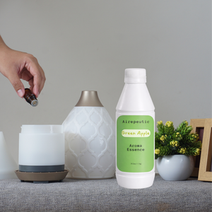 Relaxing Fresh Scent Green Apple Essential <b>Oil</b> For Wellness Use Manufactured In Malaysia - Product Image 1