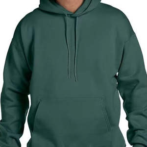 Sudadera Ultimate para Hombre, Sudadera con Capucha de Forro Polar Grueso, Sudadera de Algodón para Hombre - Product Image 1