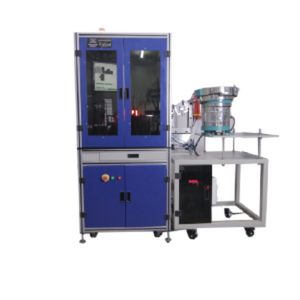 Machine d'inspection et de tri optique industrielle à disques métalliques avec garantie d'un an pour les boulons à tête Penta - Product Image 1