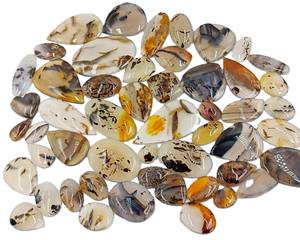 Lote al por mayor de cabujones de piedras preciosas naturales con corte ovalado |   Piedras Preciosas Sueltas para la Creación de Joyas ARTS JEWELS, Valoración por Terceros - Product Image 1