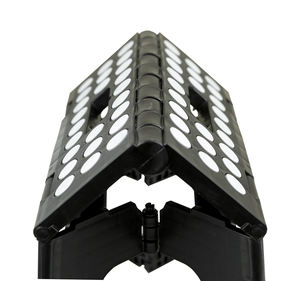 Plastic <b>Step</b> <b>Stool</b> Lightweight 40cm High Kids <b>Foldable</b> <b>Step</b> <b>Stool</b> Safe Easy Carry Easy Open for Home and Outdoor Use - Product Image 6