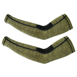 Customized Size Solid Color <b>Arm</b> <b>Compression</b> <b>Sleeves</b> for Sports Fitness Golf Volleyball Basketball Cycling <b>Arm</b> <b>Sleeves</b> - Product Image 4