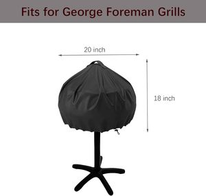 Funda para Parrilla de Carbón de 22 Pulgadas - Product Image 2