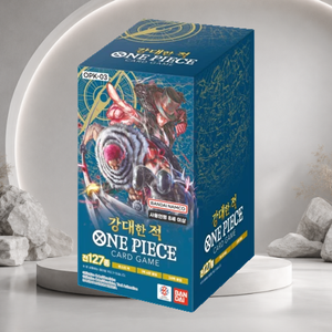 [OPK-03] Pillars of Strength Versione Coreana Booster Box per Regalo ed Esposizione - Product Image 2