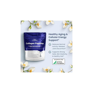 Clean Label Collagen Peptides Capsule High Quality Bulk Wholesale Supply Factory Direct Offer Cattle Water-Soluble Health Food - Product Image 5