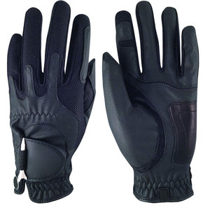 Golf Gloves Custom Personalized Logo Anti-slip White High Quality Golf Glove Cabretta Leather Golf Glove for Right Hand <b>Only</b> - Product Image 1