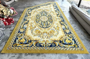 Alfombras de Lujo Hechas a Mano para Salas de Estar, 2026 |   Alfombras Acogedoras, Elegantes y Duraderas para Cualquier Espacio - Product Image 4