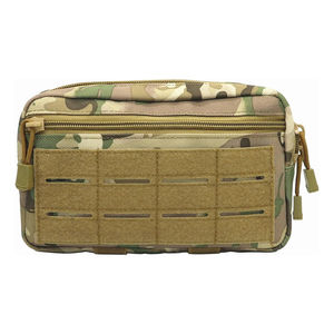 Bolsa Táctica de Nylon MOLLE para Organización, Resistente al Agua, para Camping, Senderismo y Almacenamiento de Herramientas - Product Image 1