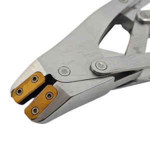 Cortador de Huesos Ortopédico Gold Cut Hercules, Manual, de Acero Inoxidable de Alta Resistencia, Instrumento Quirúrgico Veterinario - Product Image 4