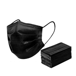hr Marke MOQ <span class=keywords><strong>1</strong></span> Karton/50 Stück Vliesstoff <span class=keywords><strong>3</strong></span>-lagige Einweg-Gesichtsmaske - Product Image 2