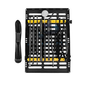 Kits de Microcirugía Oral, Juego de Instrumentos Manuales de Acero Inoxidable, Herramientas Dentales Mínimamente Invasivas, Certificación CE, Reutilizables - Product Image 4