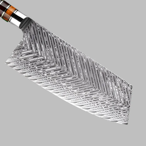 Ensemble de couteaux de chef professionnels LEGACY BLADES en acier Damas VG10, ensemble de couteaux de cuisine japonais, ensemble de couteaux de chef professionnels pour restaurant - Product Image 3